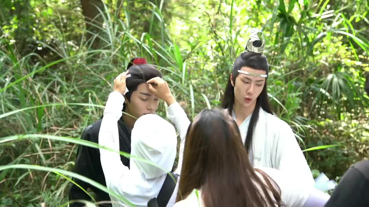 拉肚子不能吹风啊 闭嘴 撒娇道歉