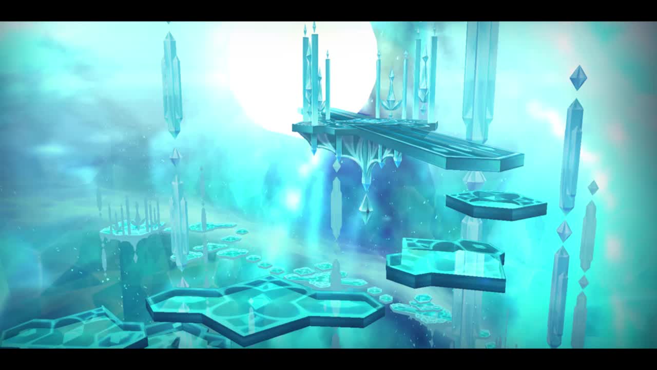 艾尔回廊 其二Hall of El Two