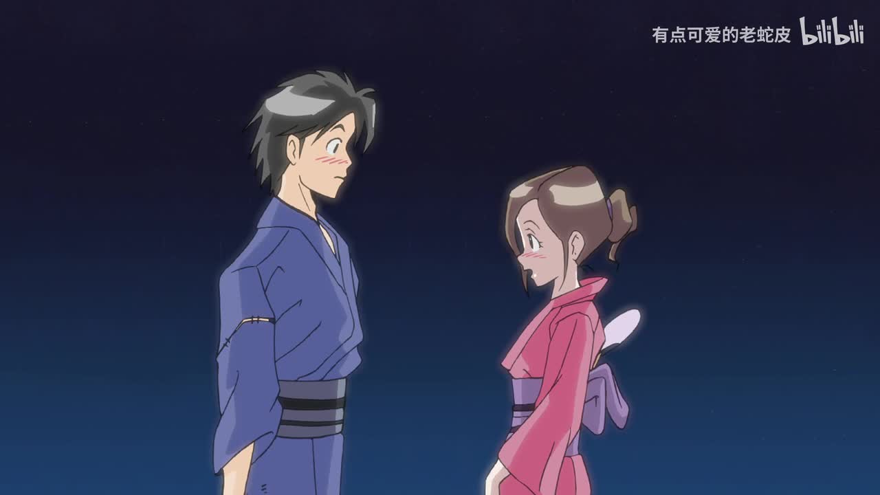 Chap03_11(二十六)夏日祭的大菊烟花和人物背光