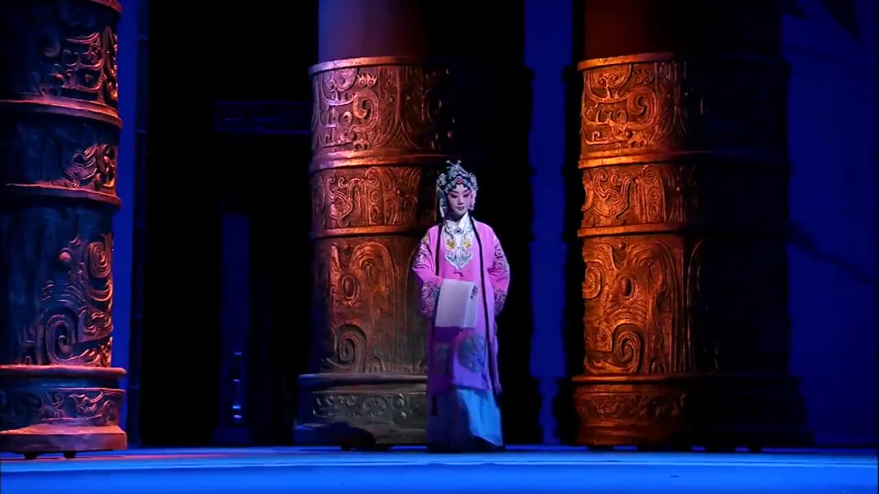 《赤壁》选段（李胜素）