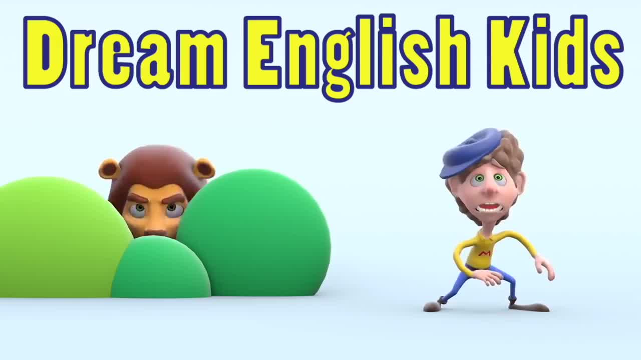 What Do You See_ Song _ Winter Wild Animals _ Learn English Kids