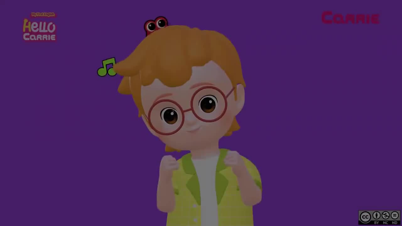 56【自然拼读唱起来】词根“ay”自然拼读歌Phonics Song Alphabet Song（英语启蒙儿童英语歌曲启蒙少儿英文学习hello carrie