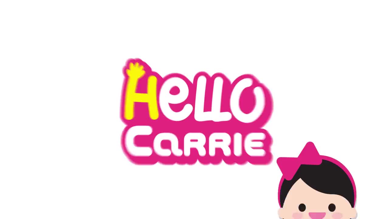 18【自然拼读唱起来】词根-R 自然拼读歌Phonics Song Alphabet Song（英语启蒙儿童英语歌曲启蒙少儿英文学习hello carrie）