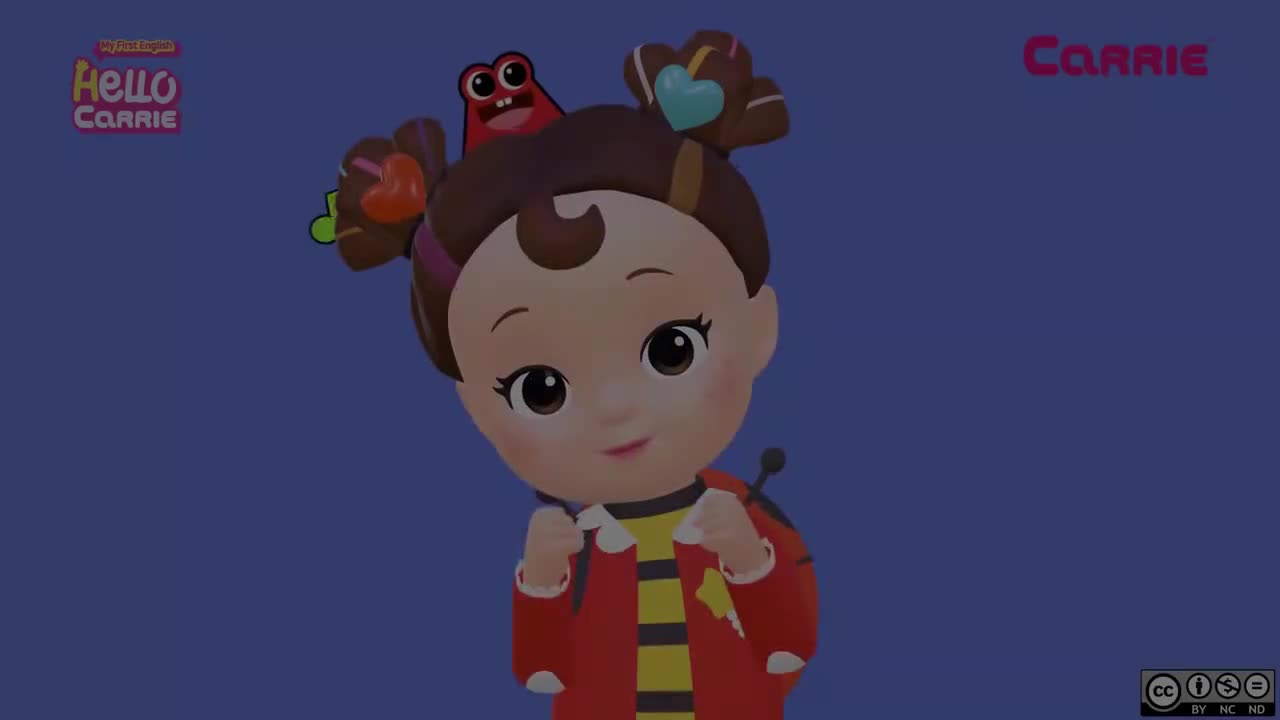 85【自然拼读唱起来】词根“ur”自然拼读歌Phonics Song Alphabet Song（英语启蒙儿童英语歌曲启蒙少儿英文学习hello carrie