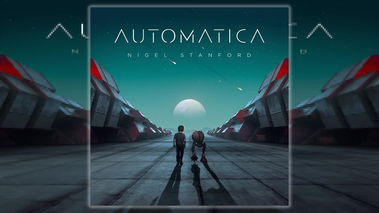 【音频】Cymatics (Automatic Mix)