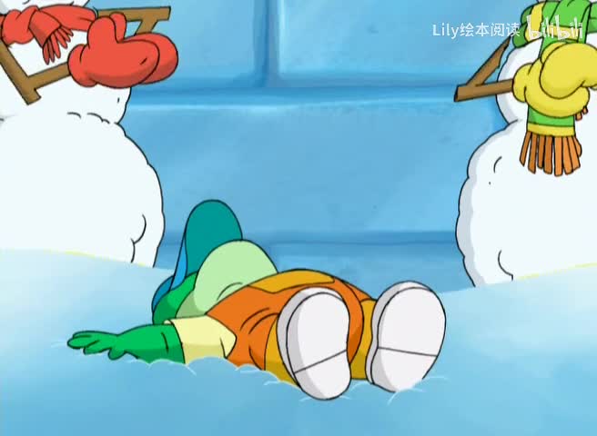 Leap Frog C