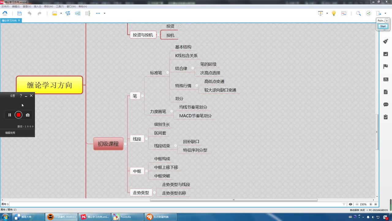 22缠论初级课程：画笔——MACD画笔