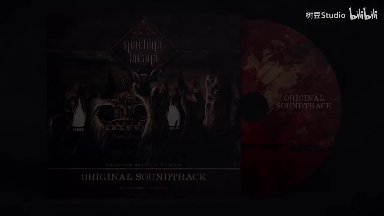【10恐惧之渊】Mladen Konecky - 10 - Horrors from the pit (Machina Arcana OST)