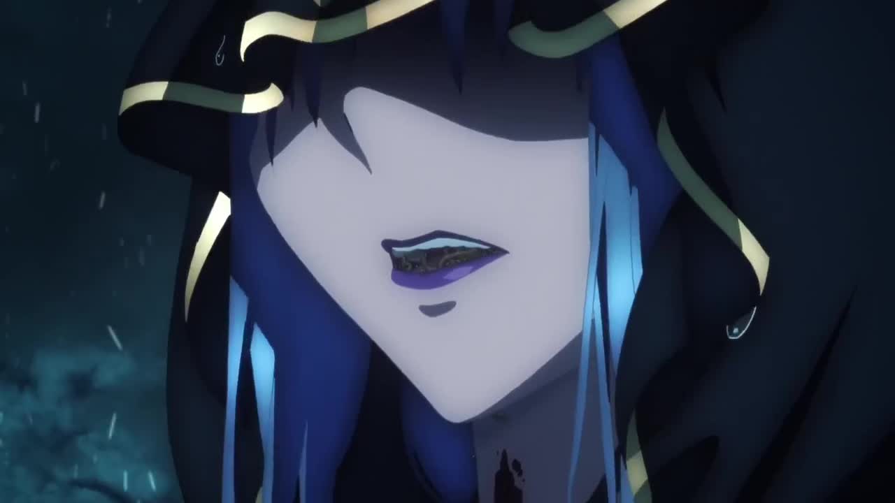 跑步 低头正脸saber 爆炸 断臂