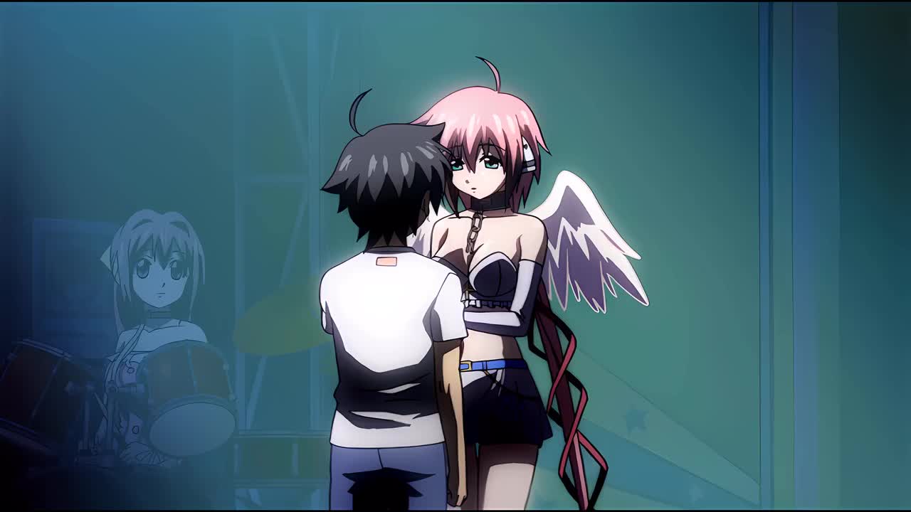 【4K60帧】Fallen Down（Real-ESRGAN超分）