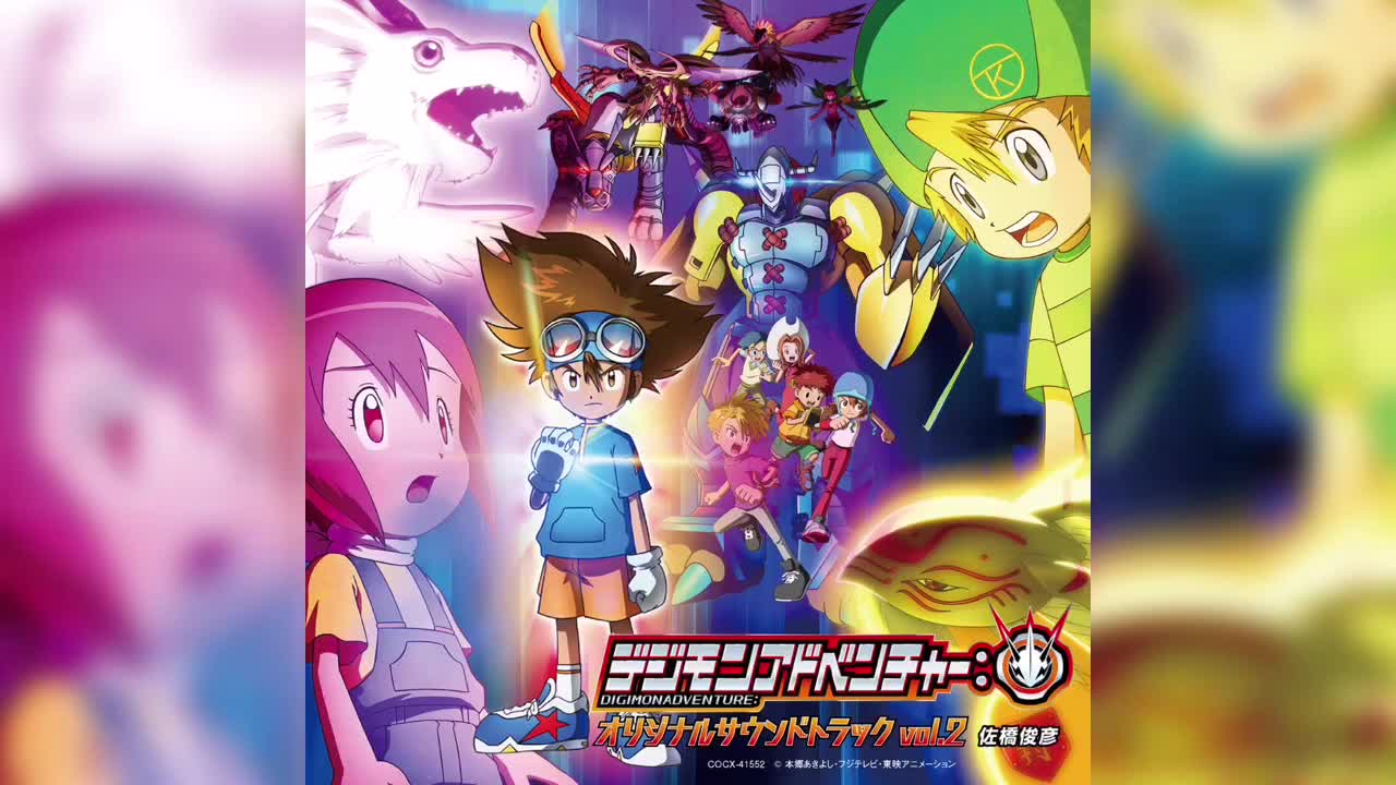 10.Break the chain歌:谷本貴義/挿入歌