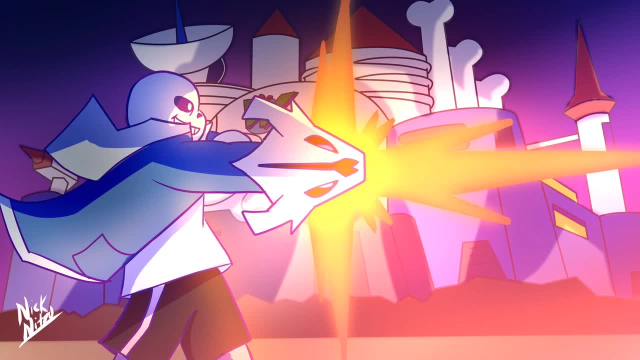 （任天堂大乱斗）曲名:Nick Nitro - Super Smash Bros. Ultimate - ”Megalova.