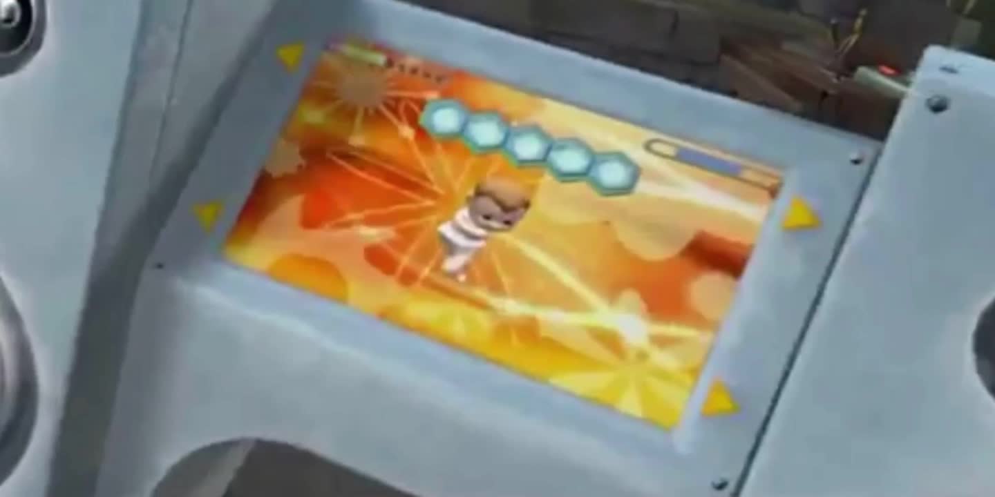 跳舞机里的音乐