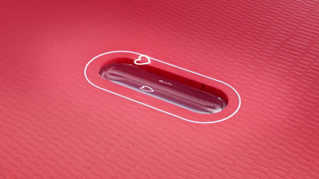 小米手环 3 广告