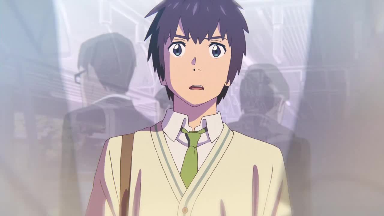 女主给男主丢发绳