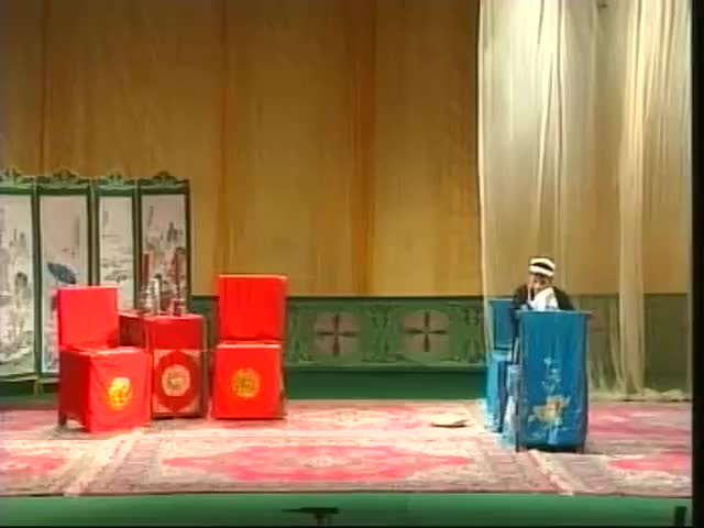 41-花鼓戏视频-孝子劝媳