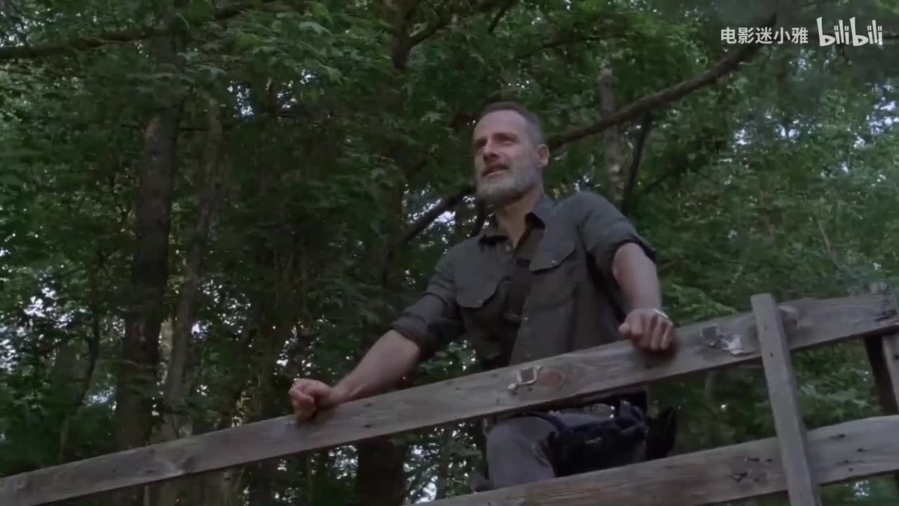 行尸走肉第九季