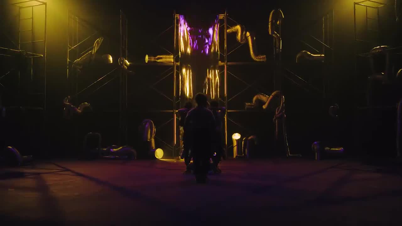 210923 Thunderous(Japanese ver.)