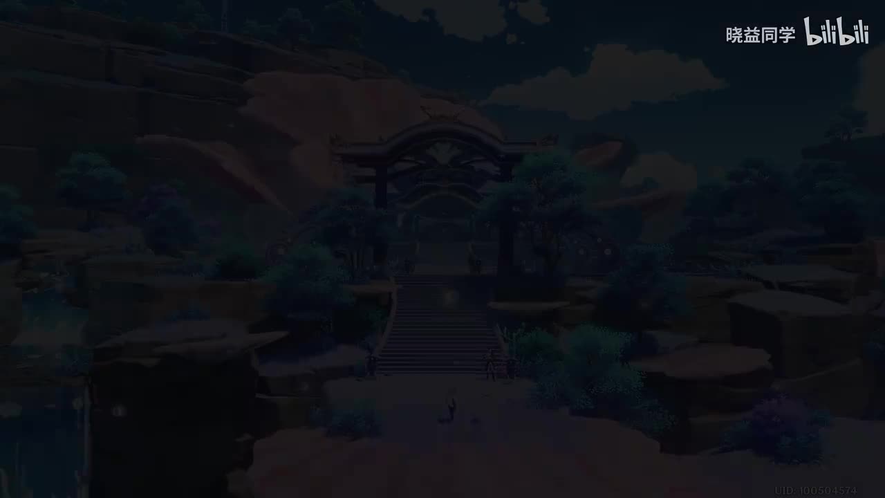 [支] 第100集：兵戈梦去，春草如茵（珊瑚宫心海-眠龙之章-第一幕结束）