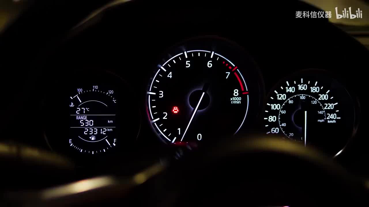 发动机喷油嘴(汽油机)信号测量