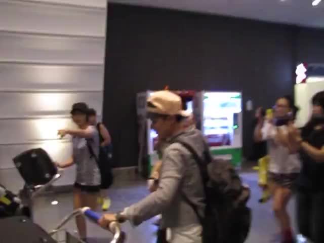 130721 - 它公主病又犯啦