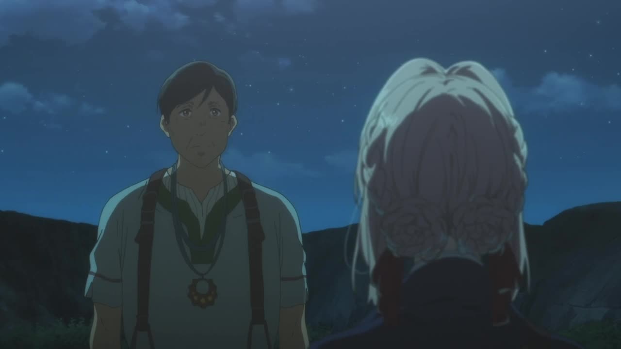 薇尔莉特 唯美 - 2 月亮