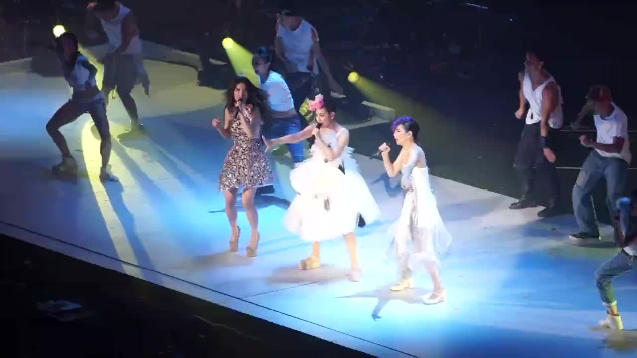 131014 - 粤语美丽