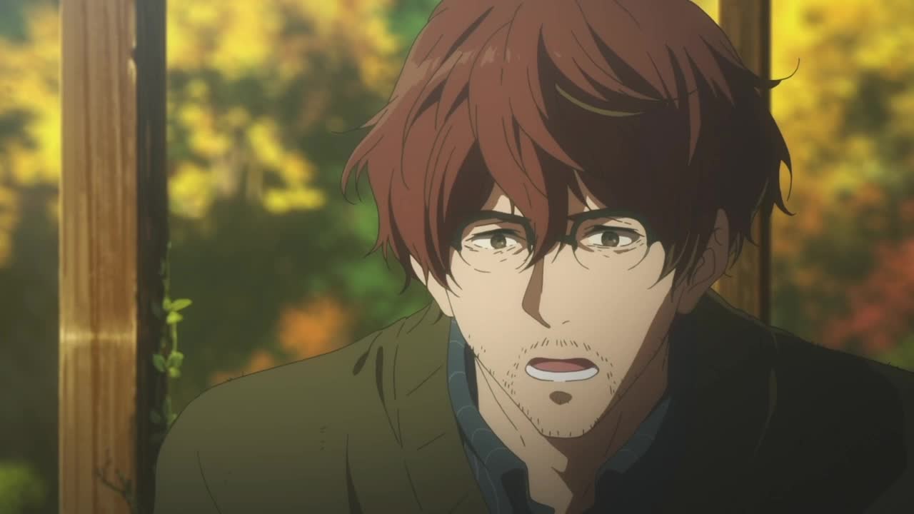 开伞 （天气之子一样的开伞）