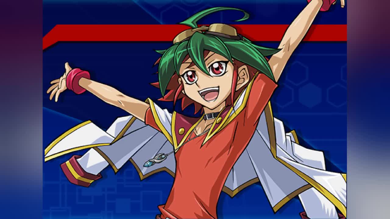 ARC-V 榊游矢
