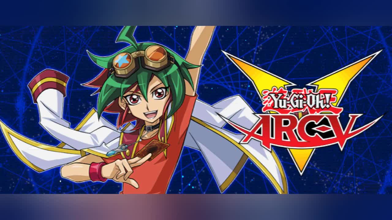 ARC-V 其他角色优势bgm