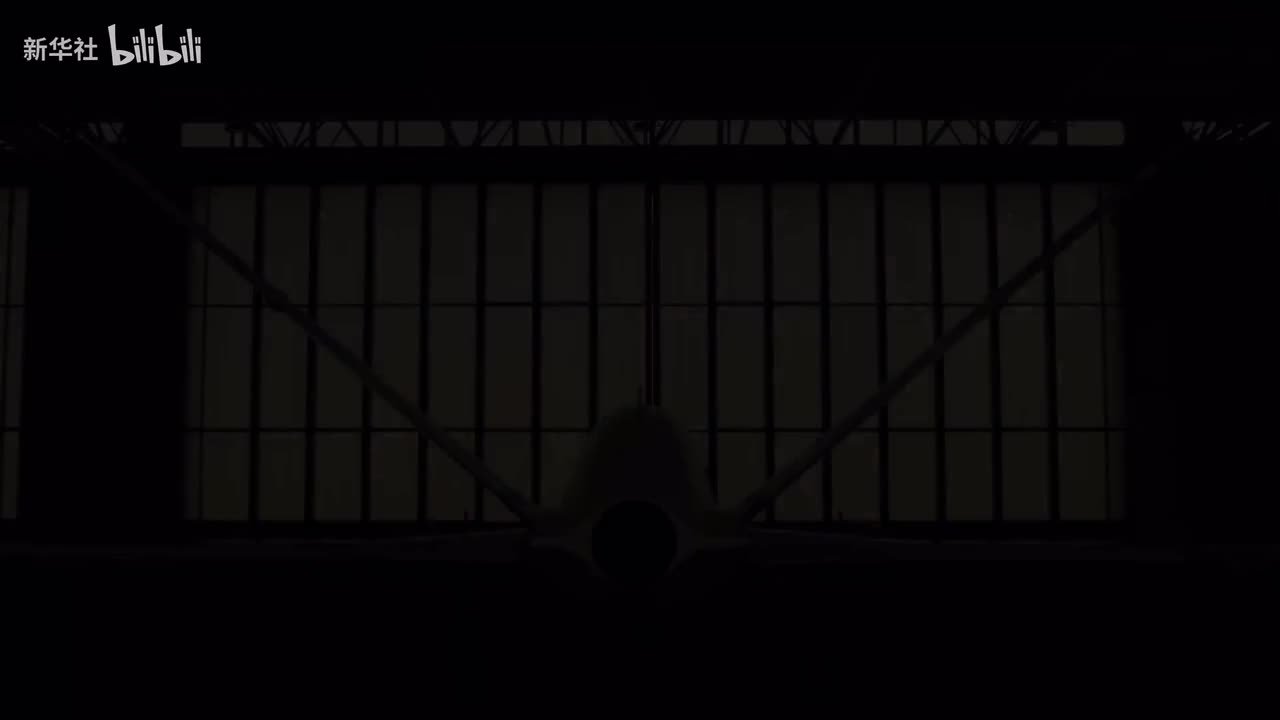 WJ-700无人机展示片（航天科工海鹰航空公司）