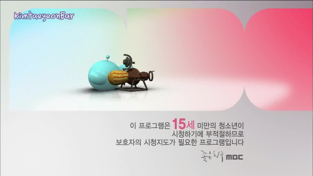 【中字】120602 MC CUT