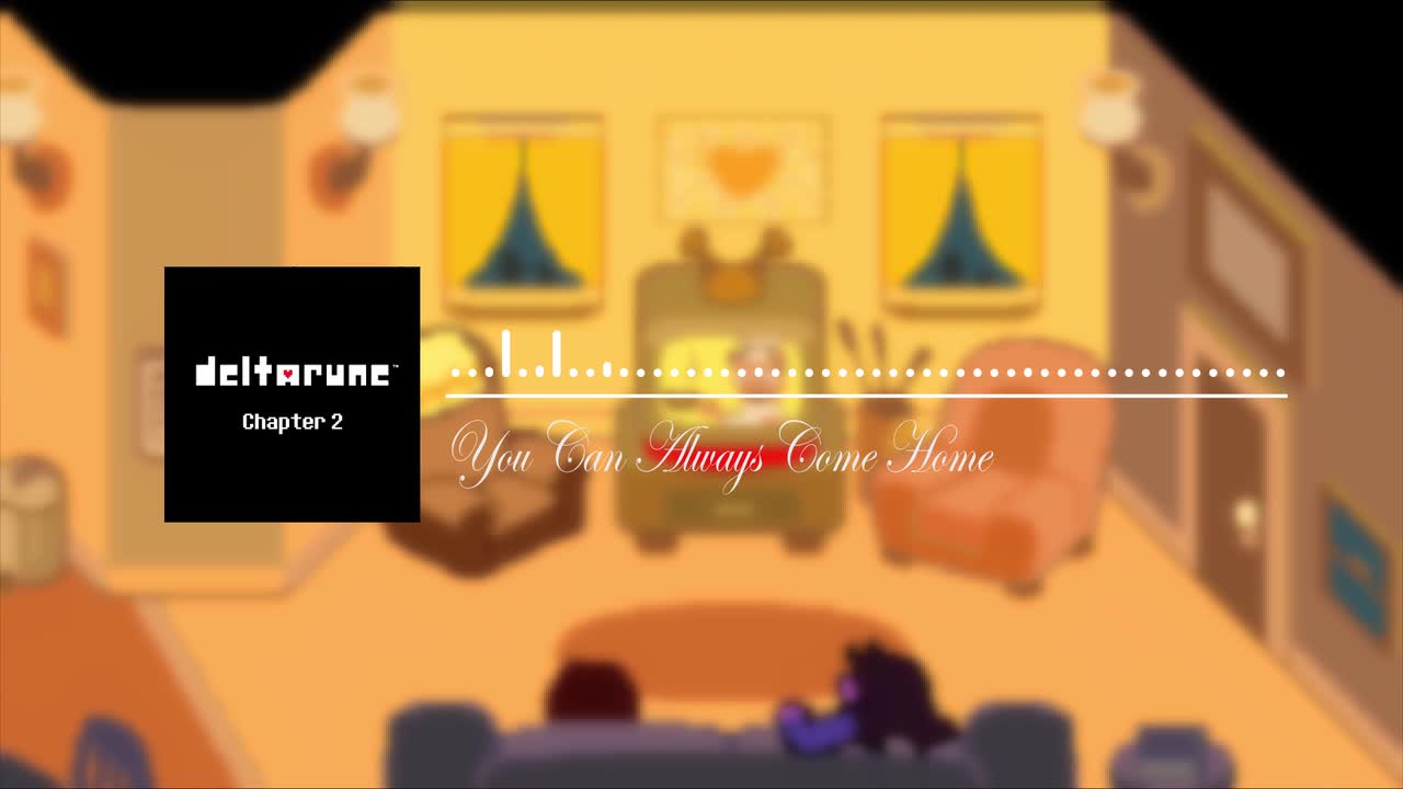 You Can Always Come Home