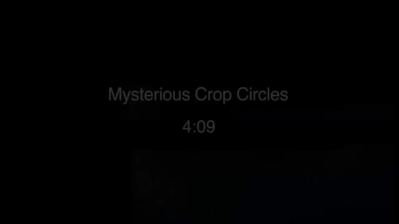 选修4-1 Mysterious Crop Circles