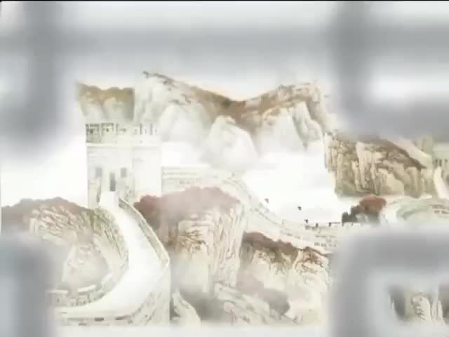 15 Chinese frescoes Ancient artworks