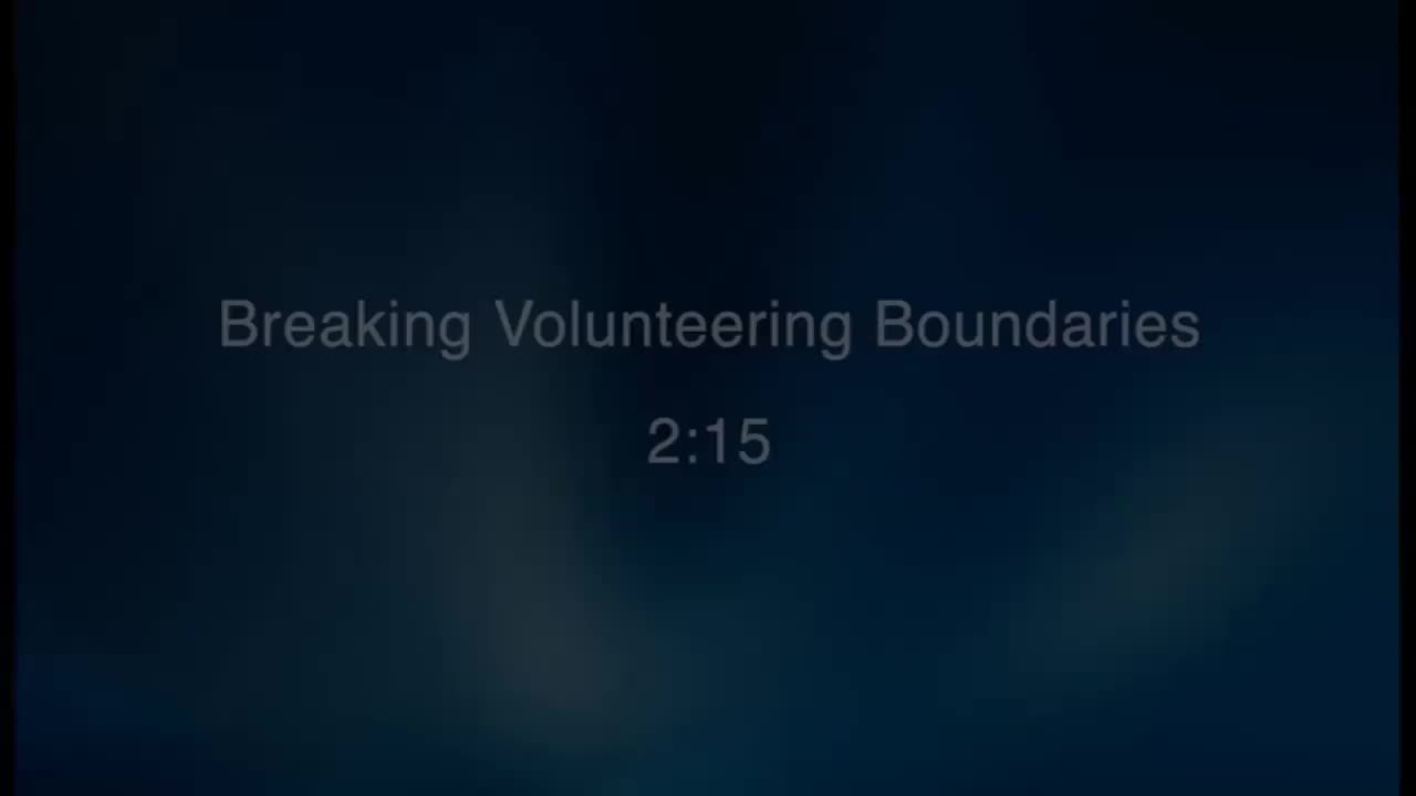 选修4-4 Breaking Volunteering Boundaries