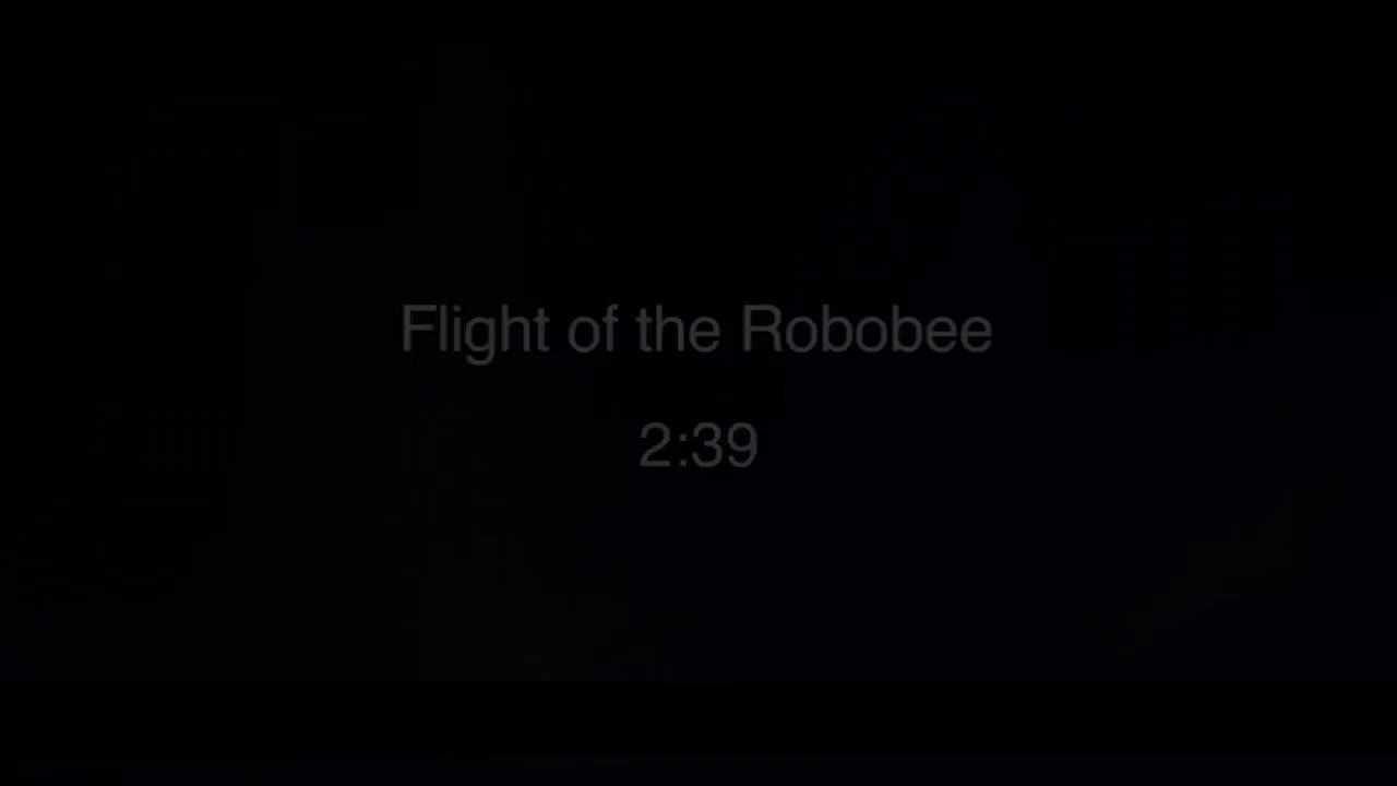 选修1-2 Flight of the RoboBee