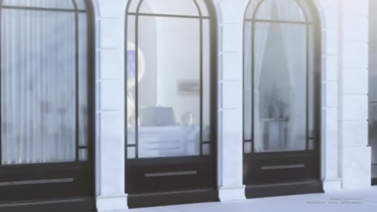 华为 nova 9 系列广告（2）