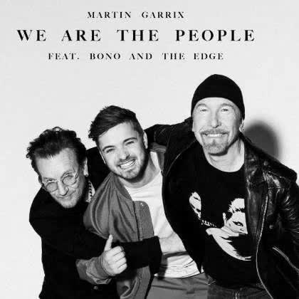 We Are The People (纯人声)