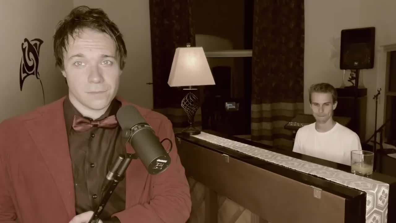 一九二零年风格录音室现场版