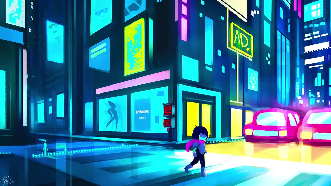 WELCOME TO THE CITY