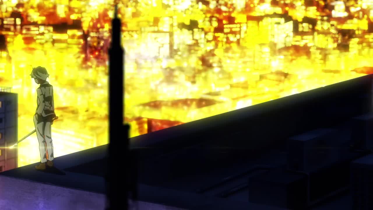 【半妖的夜叉姬/第二季】OP1：ReBorn / NEWS