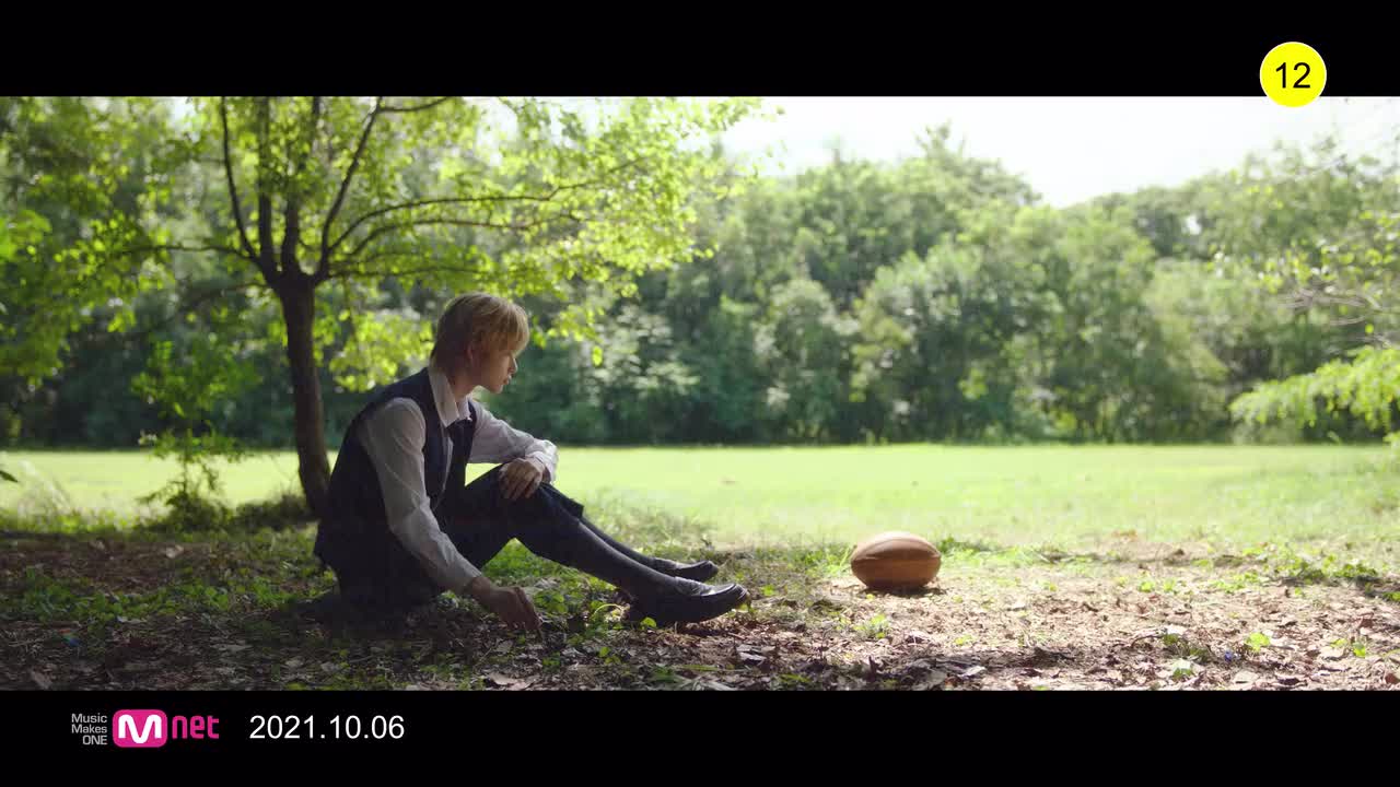 (防撞) 'Tamed-Dashed' Official MV ( 2160 X 3840 )