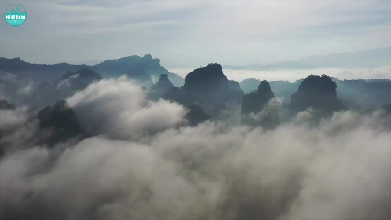 【走进中国第一批国家公园】武夷山国家公园