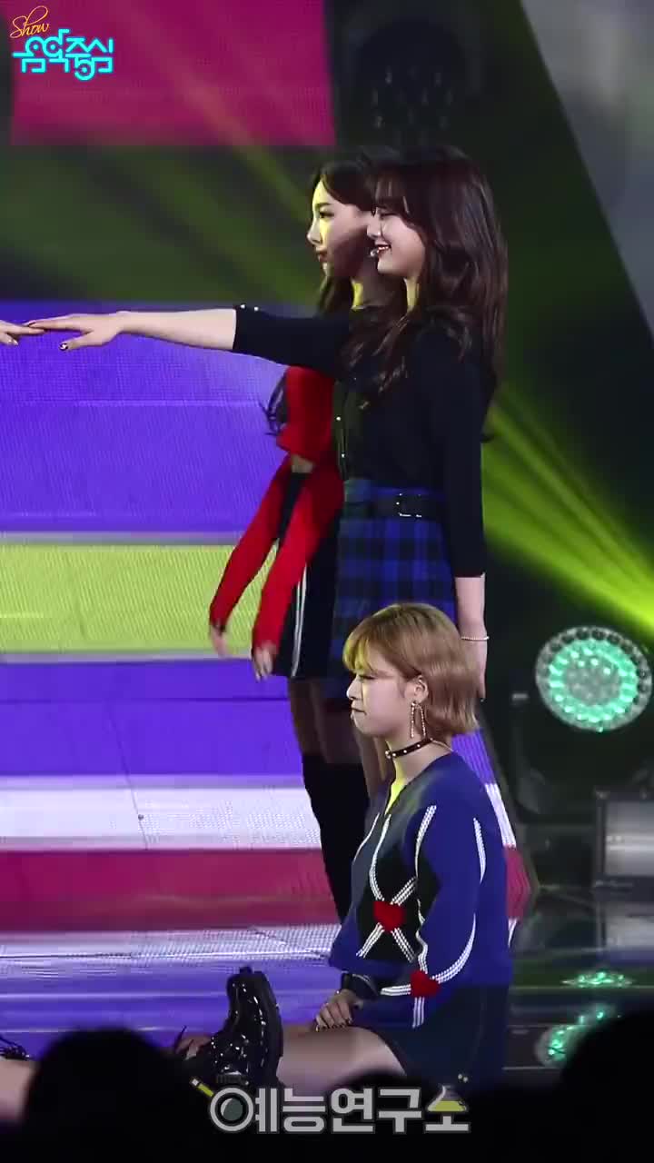 171125 Likey 【音中】