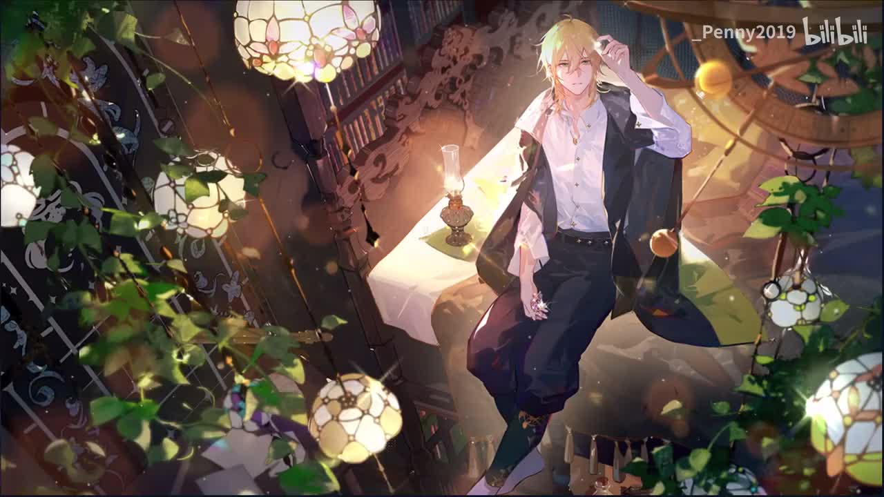 【番外】叶赛：路辰·雪钻心晶