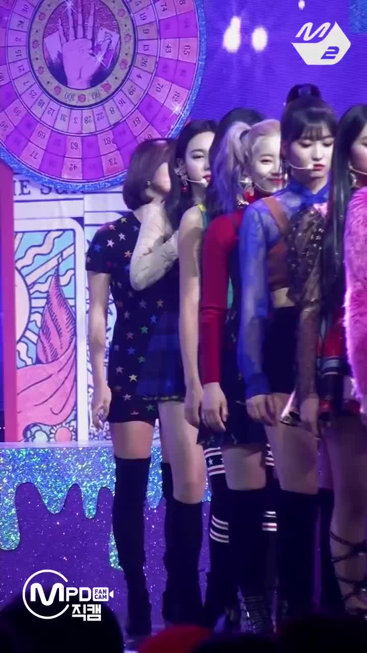 181108 Yes Or Yes 【MCD】