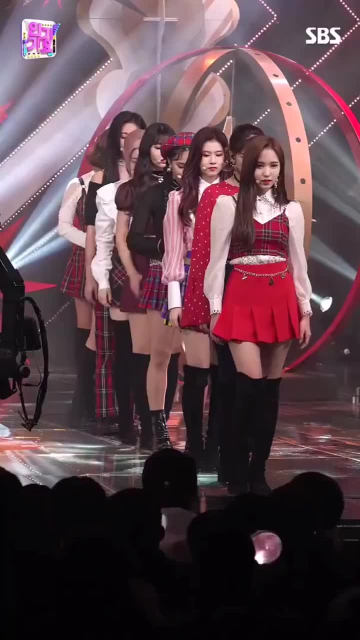 181112 Yes Or Yes 【人歌】