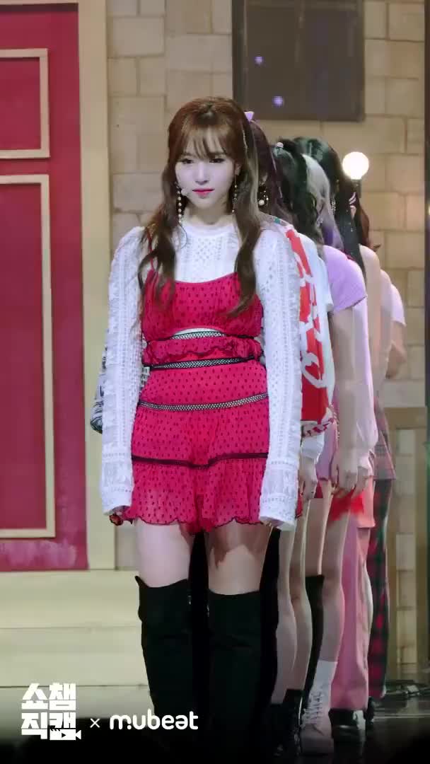 181114 Yes Or Yes 【冠军秀】