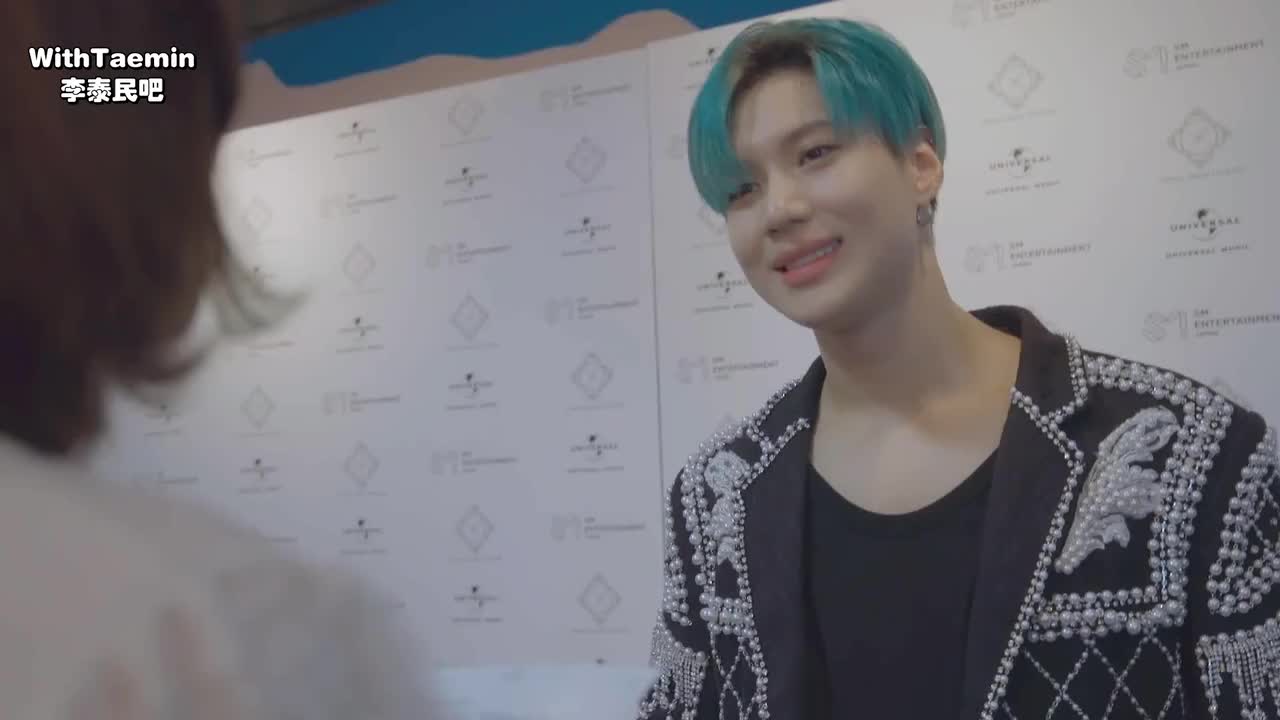 TAEMIN ARENA TOUR 2019 ~ X™~ 全公演off shot纪录【联合中字】